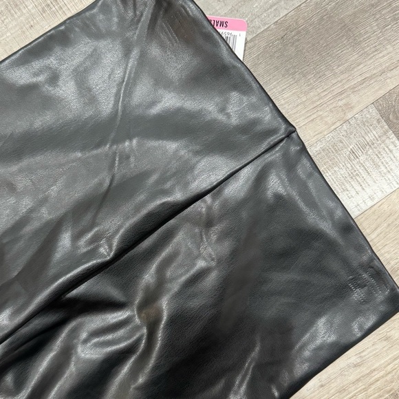 NWT Joie faux leather contemporary fit legging ❤️ - Picture 6 of 9
